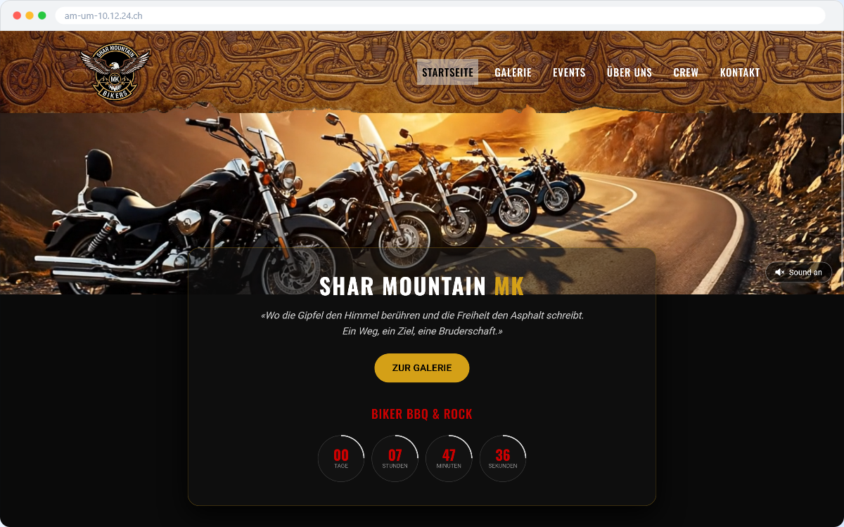 Sharmountain