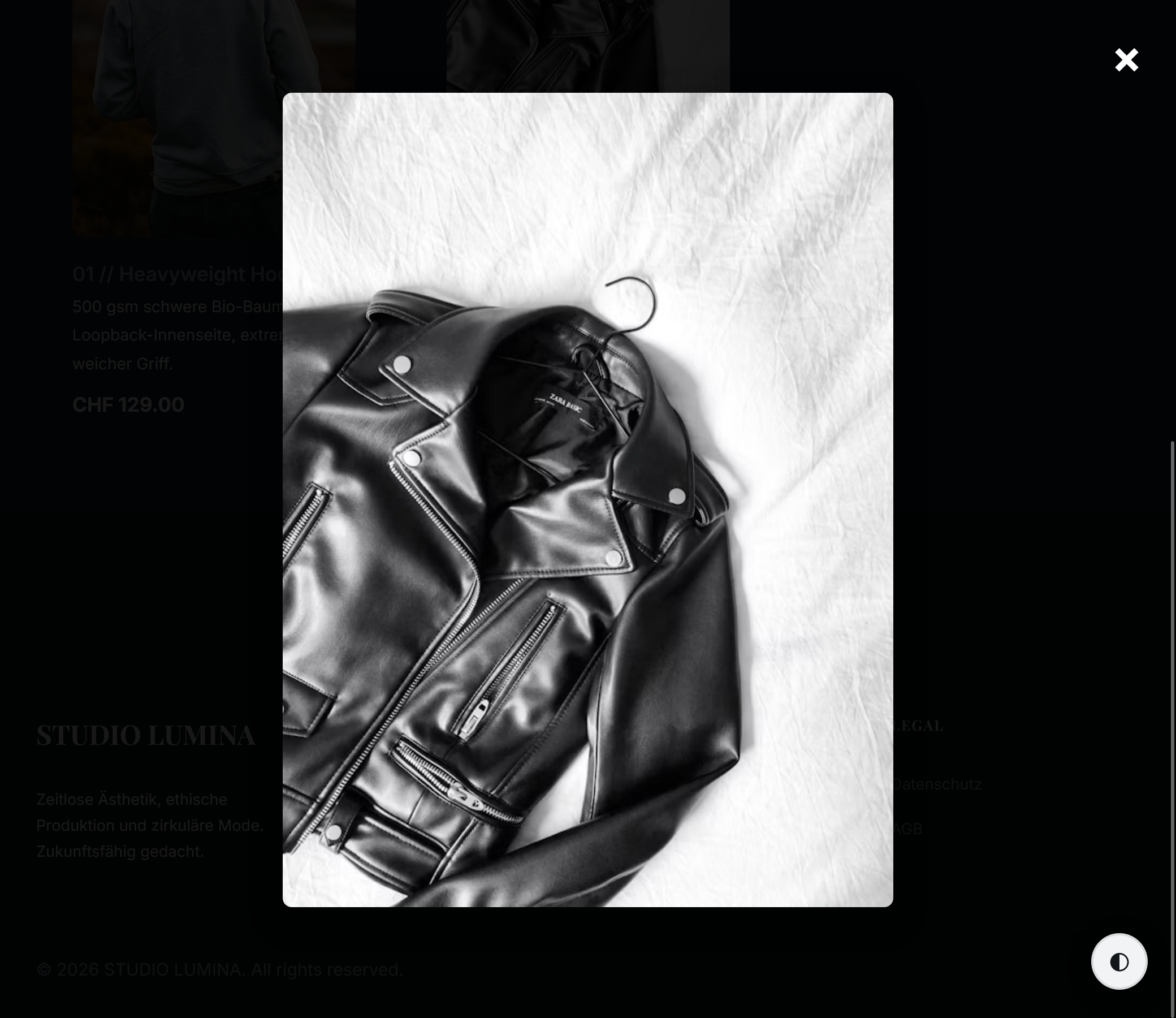 Website Builder + Shop