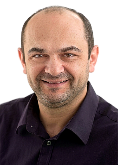 Ibrahim Smailagic, Inhaber und Entwickler von nissa.ch